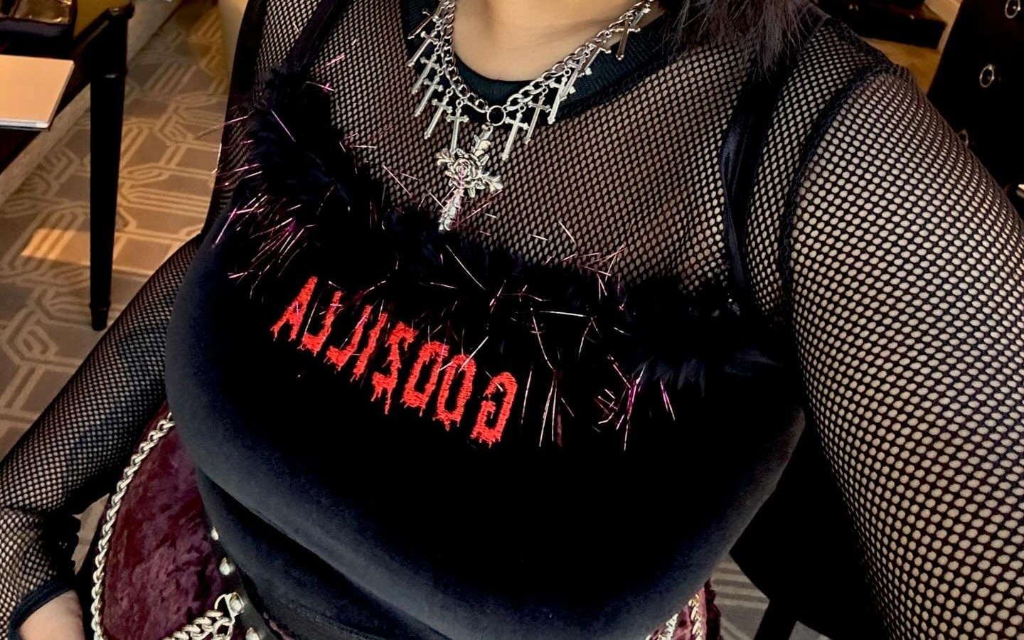 The Cryptid Goth